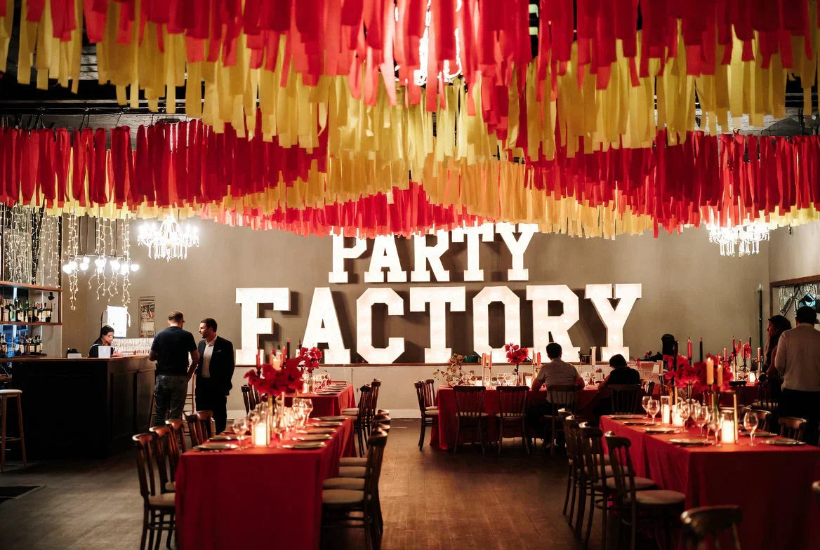 Why Party Factory is the Perfect Choice for Retailers and Resellers.