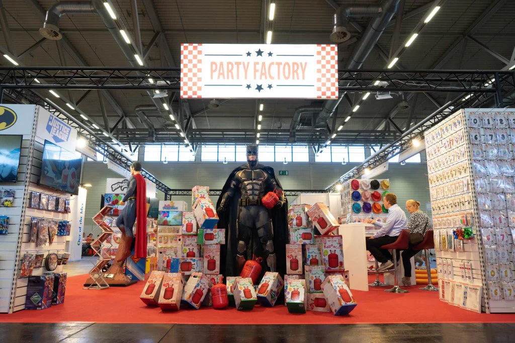 From Online Shops to Bulk Buyers: Why Businesses Choose Party Factory.