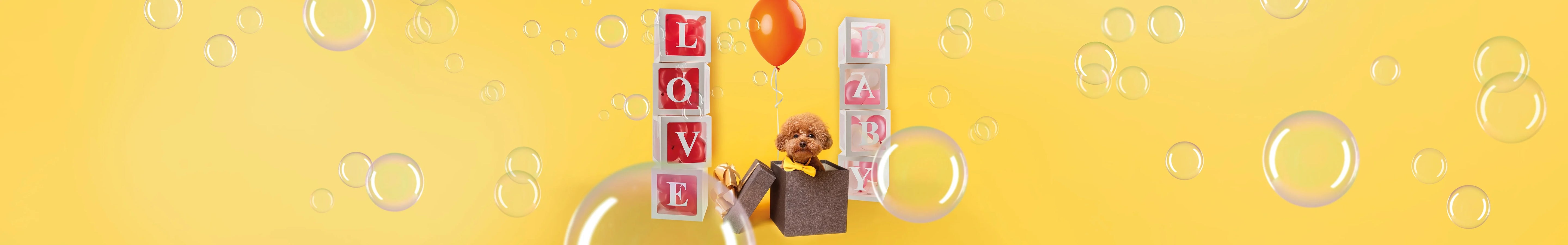 Balloon box