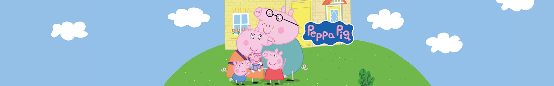 Peppa Pig Party Supplies Tableware Balloons Decorations