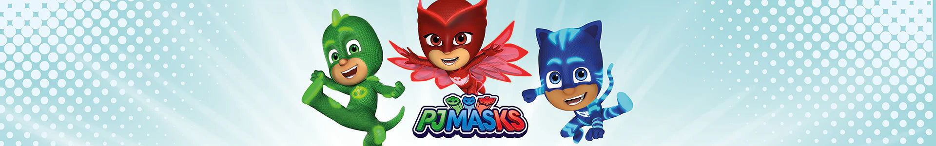 PJ Masks Party Supplies Tableware Balloons Decorations