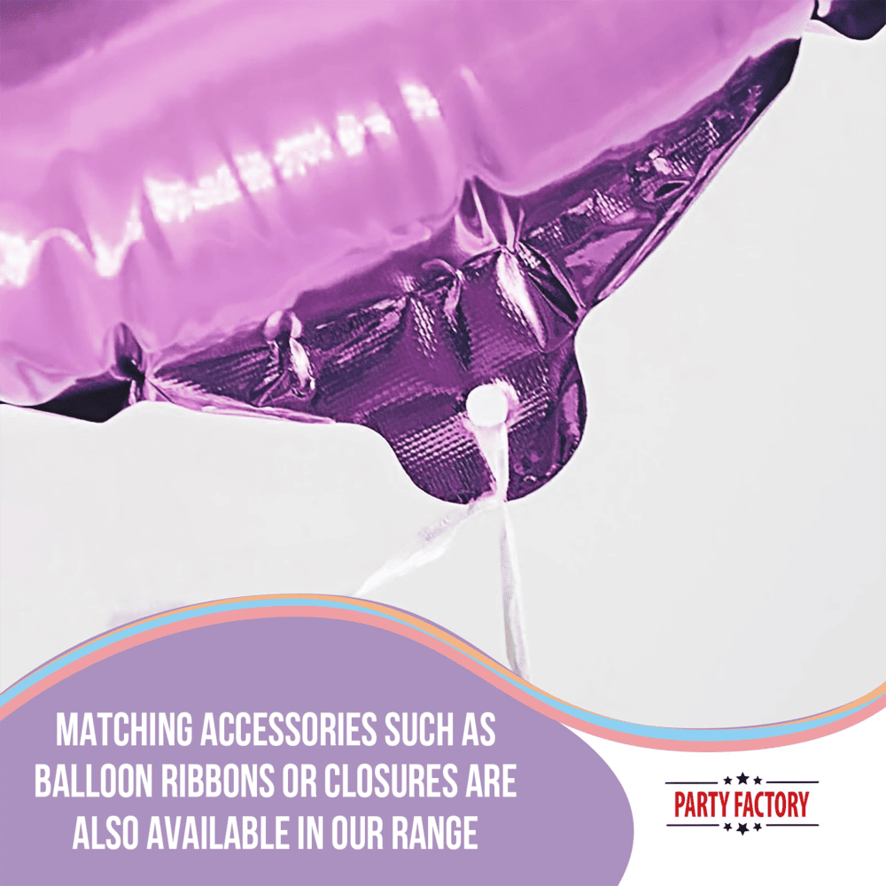 Foil balloon Happy Birthday party in pastel 17 in. round Happy Birthday to You 6