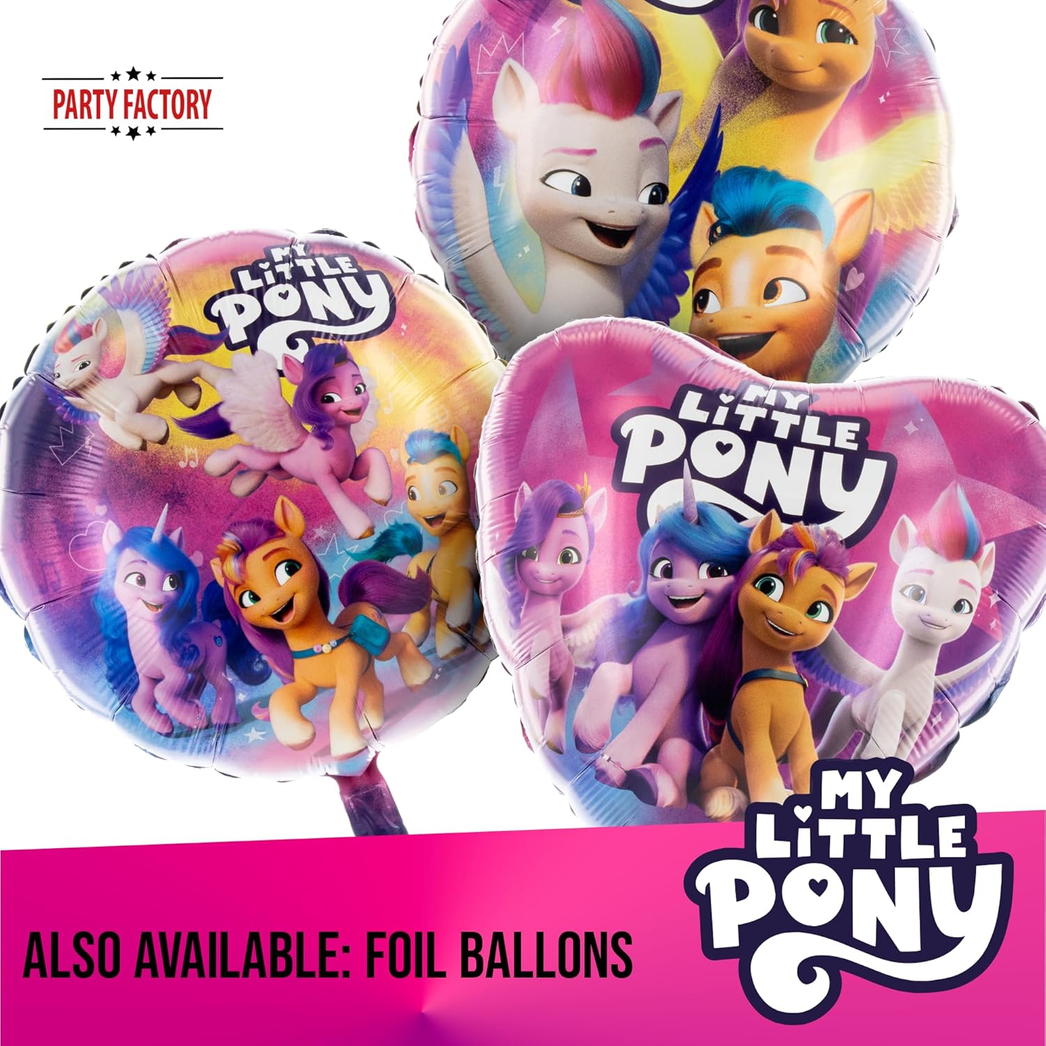My Little Pony paper cups purple 4 oz 8 pack 5