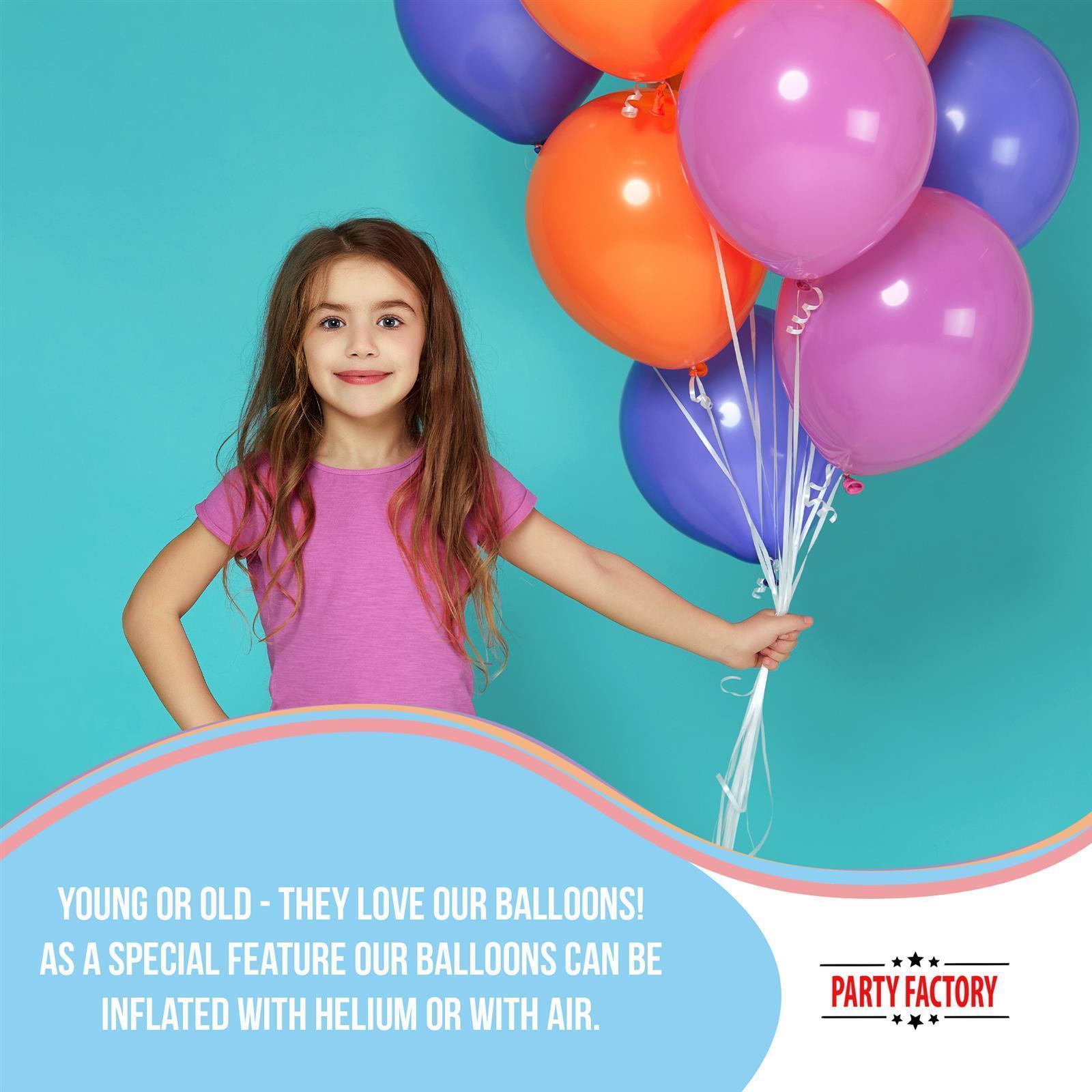 Heart foil balloon black 17.7 in helium balloon 7