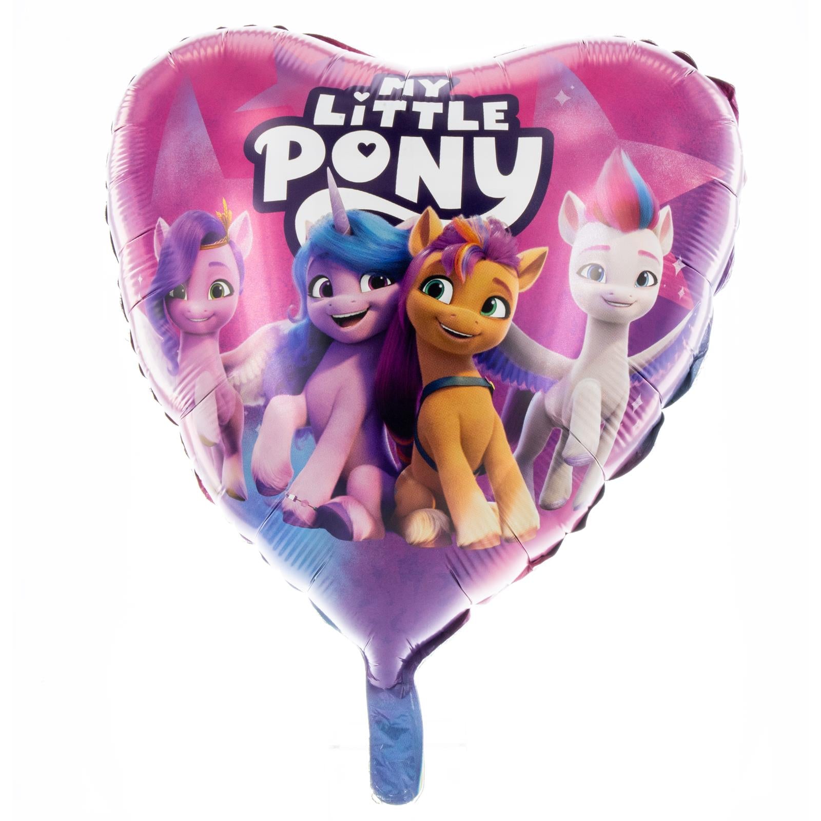 My Little Pony foil balloon 17.7 in colorful Zipp Izzy Sunny Pipp