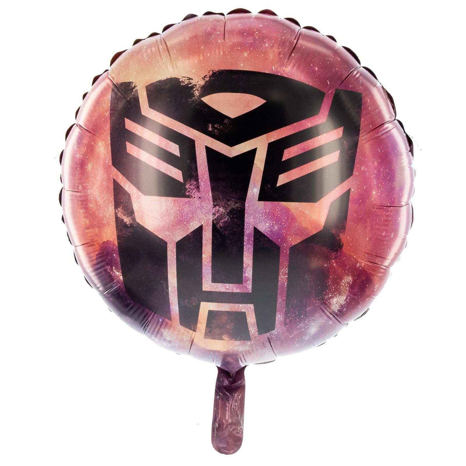 Transformers foil balloon 17.7 in. red