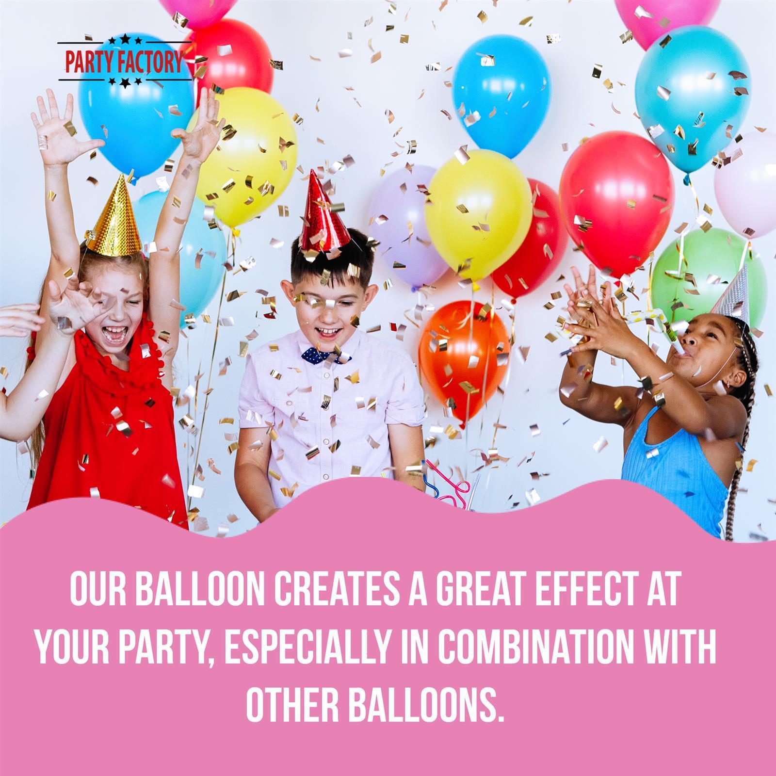 Peppa Wutz foil balloon 17.7 in. colorful Peppa Pig and George Piggy 6